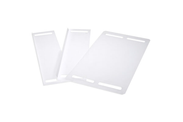 Infinity PVC Abdeckeung 2 x 1/2