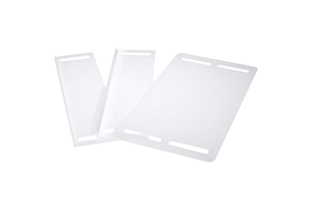 Infinity PVC Abdeckeung 2 x 1/2
