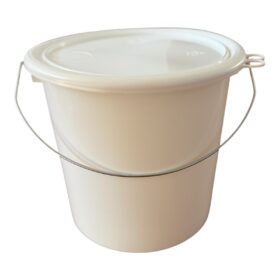 Kunststoff Lagereimer 10 l