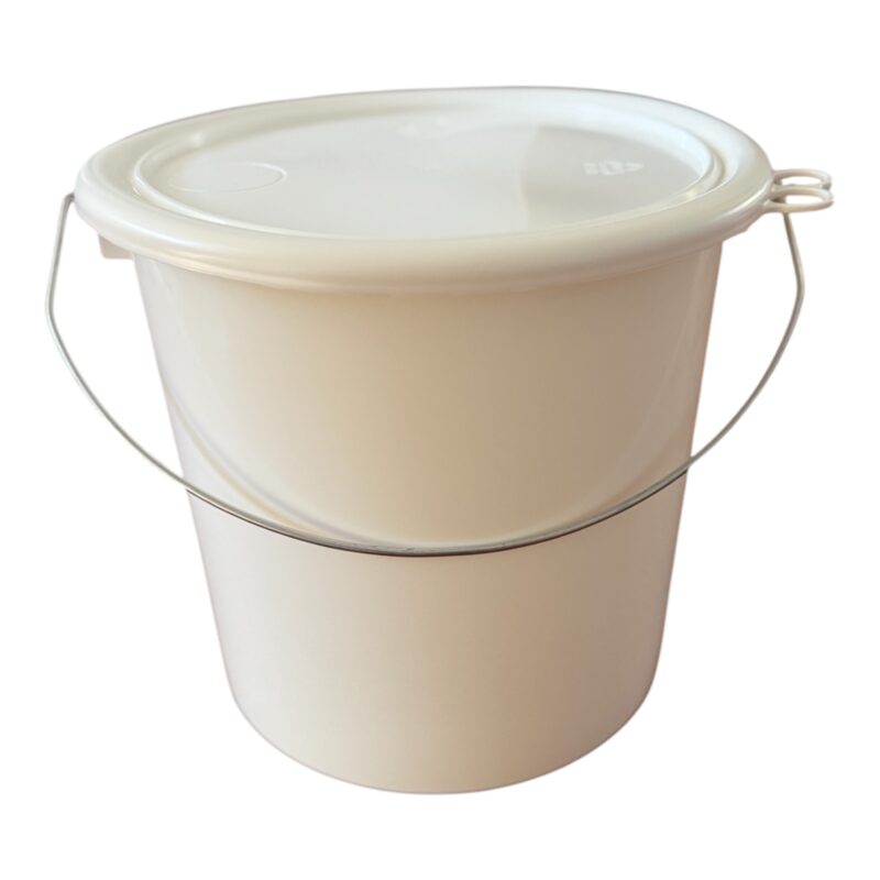 Kunststoff Lagereimer 10 l