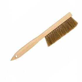 Lyson Holz Bienenbesen Naturhaar klein