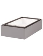 Lyson Futterzarge für 6 Waben Ableger Dadant Blatt