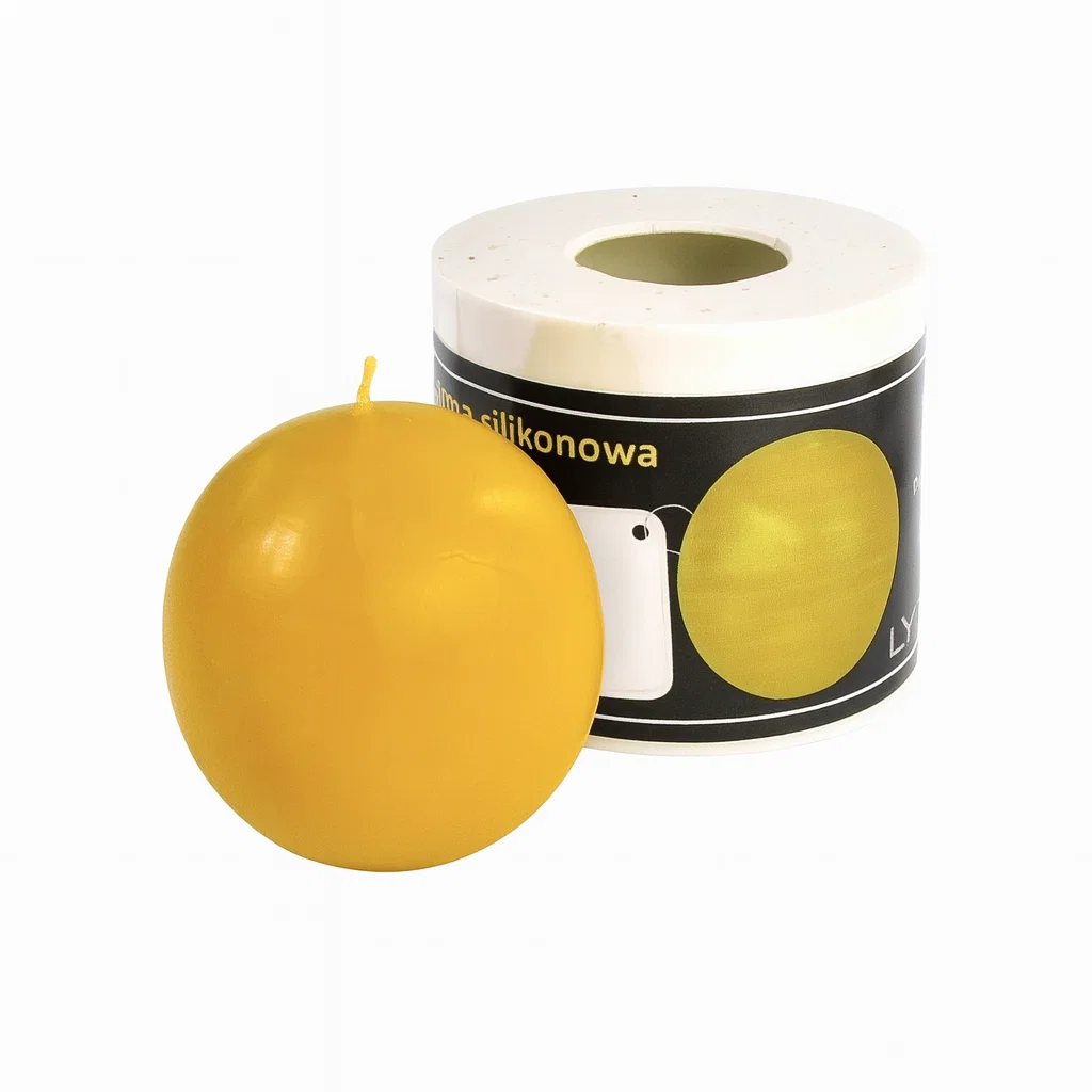 Silikongießform Kugel Ø70mm – FS48 Silikongießform Kugel Ø70mm - FS48