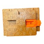 Fluglochschiebersperre für Apidea / Rütli Begattungskästchen