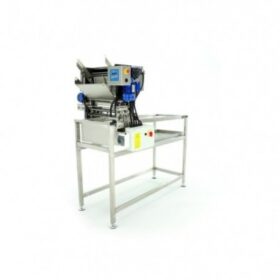 Lyson Entdeckelungsmaschine wasserbeheitzt offener Rahmen Speed Control 230 V