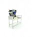 Lyson Entdeckelungsmaschine wasserbeheitzt offener Rahmen Speed Control 230 V