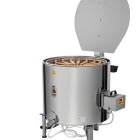 Logar Wachszentrifuge ø 76 cm isoliert