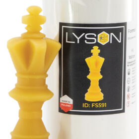 Silikongießform Schach König - FS591