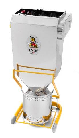 Logar Bienenabkehrgerät 30 cm, 12 V/DC Edelstahl