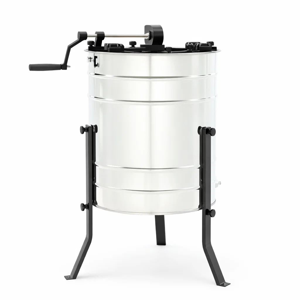 Lyson Tangentialschleuder manuell 3 Waben - Universal - Ø 500 mm - Basic Lyson Tangentialschleuder manuell 3 Waben - Universal - Ø 500 mm - Basic