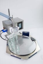 FMZ Honigabfüllgerät inkl. Drehteller – Bild 2