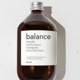 oxymel balance
