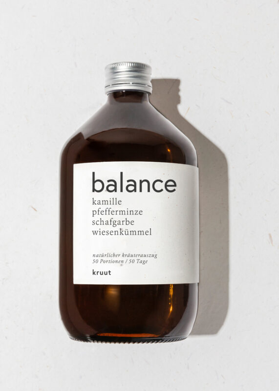 oxymel balance
