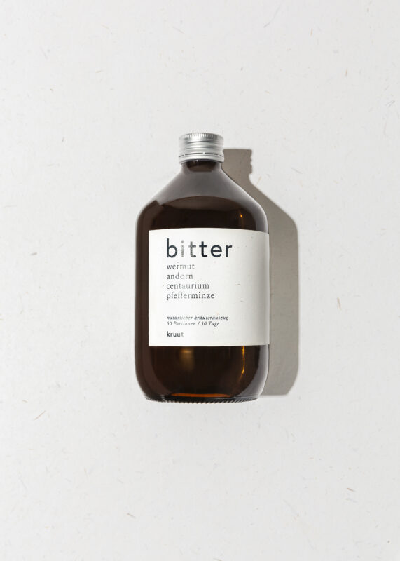 oxymel bitter
