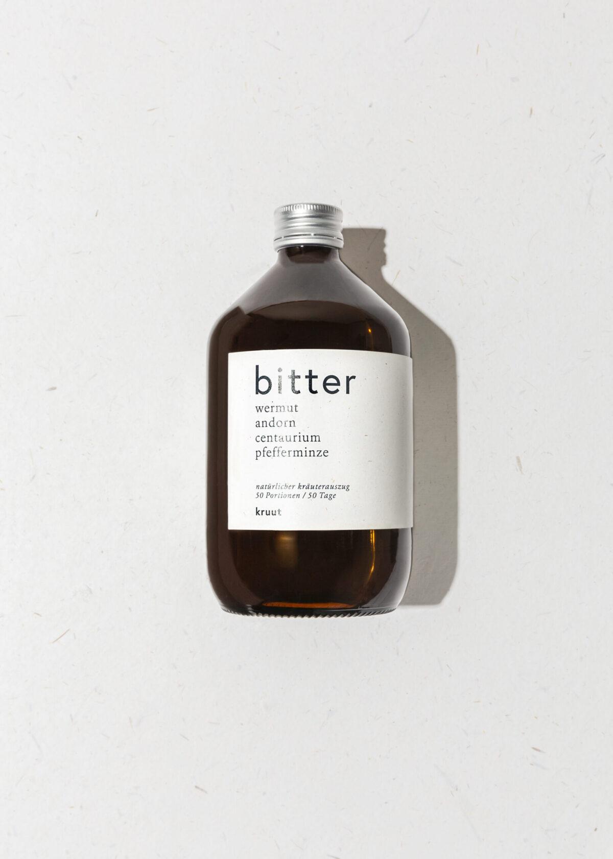 oxymel bitter