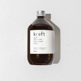 Bio Oxymel - Kraft