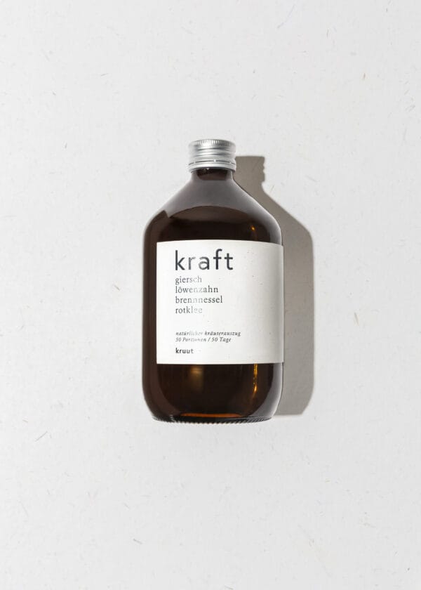 oxymel kraft