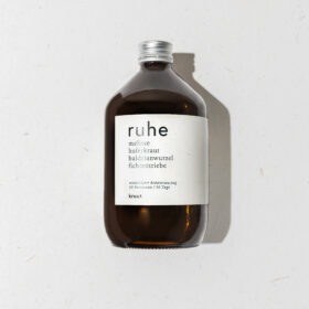 Bio Oxymel - Ruhe