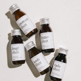 Bio Oxymel Shot - Ayurveda 60 ml