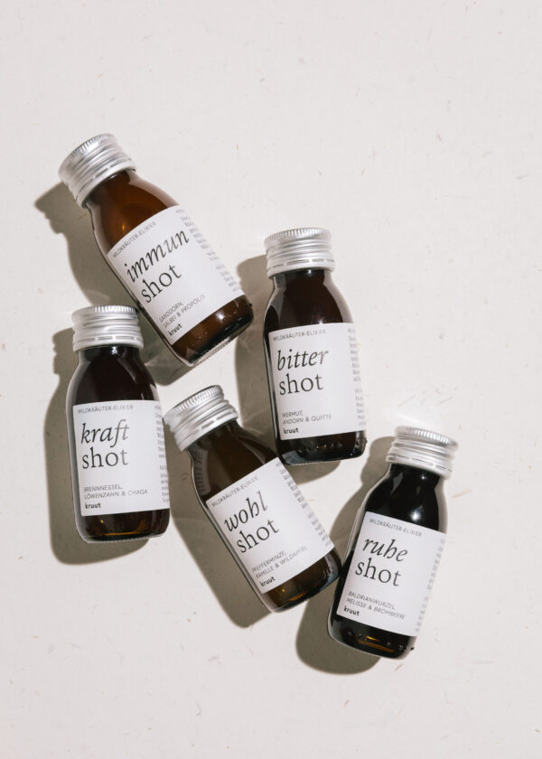 Bio Oxymel Shot - Ayurveda 60 ml