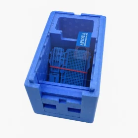 Apidea Begattungskasten blau - hitzebeständig