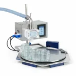 FMZ Abfüllanlage inkl. Drehteller