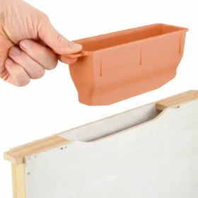 Einfülltrichter für Futtertaschen