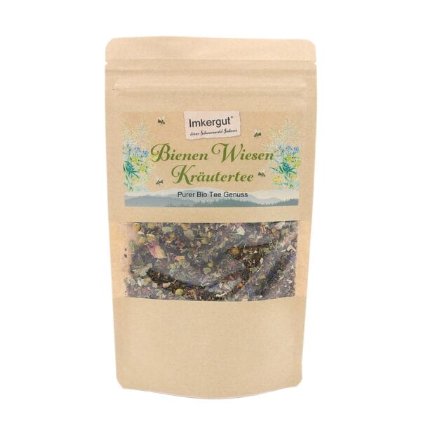Bienen Wiesen Kräuter Tee