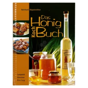 Buch: Das Honig Kochbuch, Reinhard Dippelreither