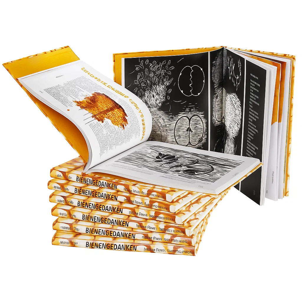 Buch: Bienengedanken, Bettina Thierig Dorothea Brückner Buch: Bienengedanken, Bettina Thierig Dorothea Brückner