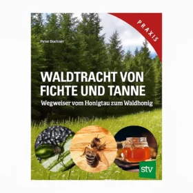 Buch: Waldtracht von Fichte und Tanne - Peter Buchner