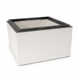 Lyson Mini plus weiß Zarge