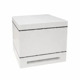 Lyson Mini plus Beute 1 Volk weiß