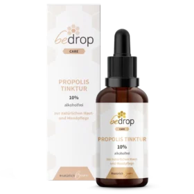 Propolis Tinktur mit Pipette (alkoholfrei & wasserlöslich) 30ml