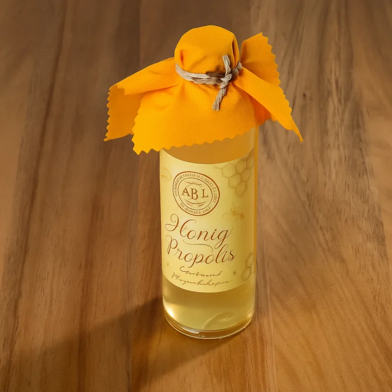 Honig-Propolis Shampoo
