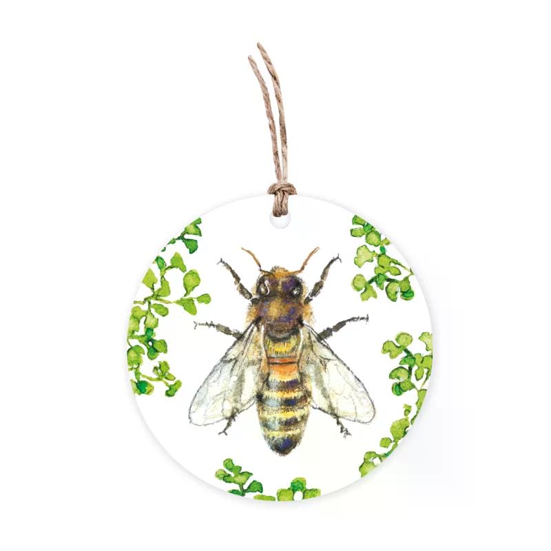 Geschenkanhänger Biene