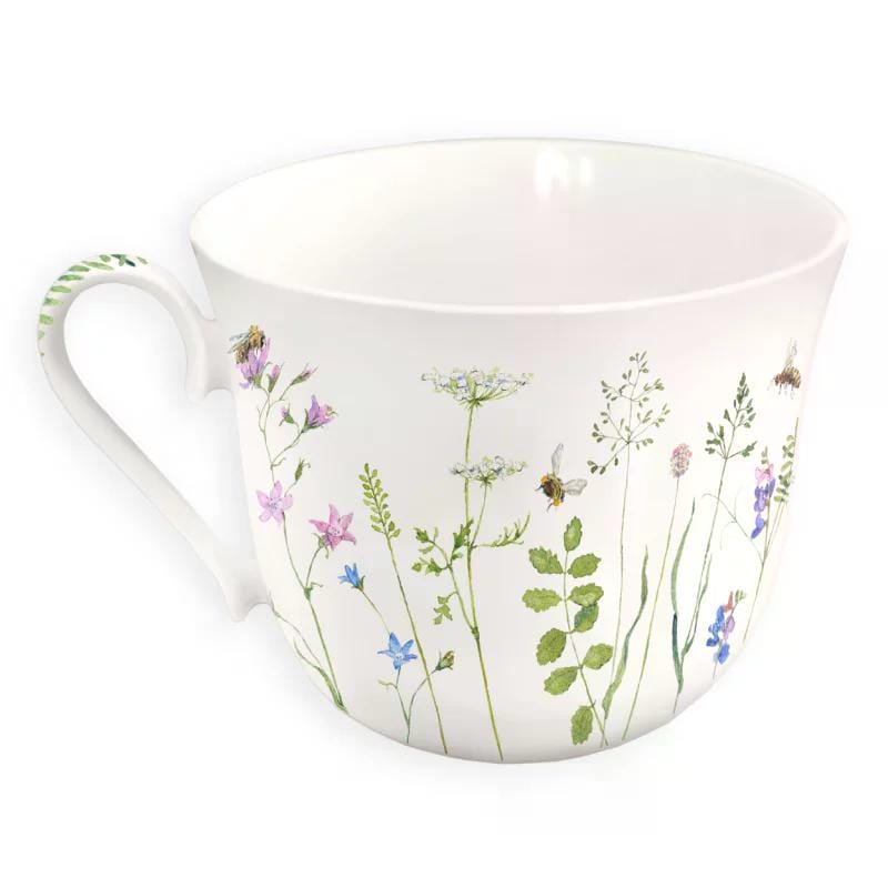 Tasse Bienen