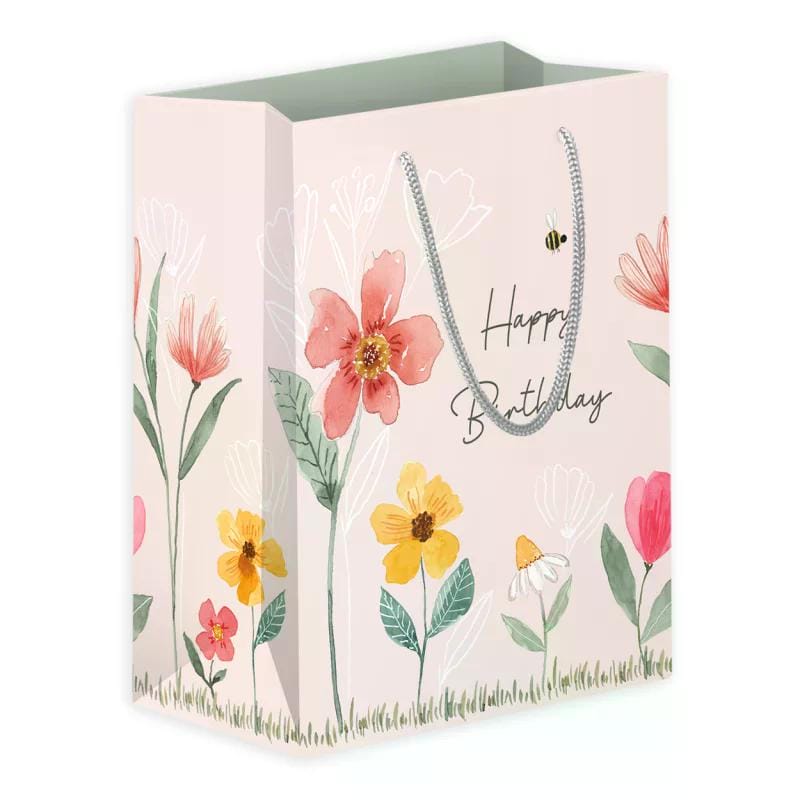 Geschenktasche Happy Birthday