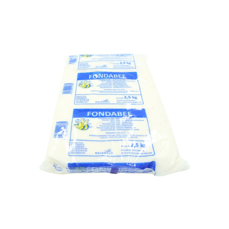 Fondabee 2,5 kg Karton
