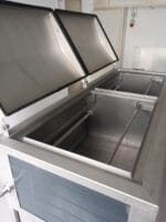 CFM-Duo-Dampf-O-Fix für ca. 2x20 Waben - Gebraucht