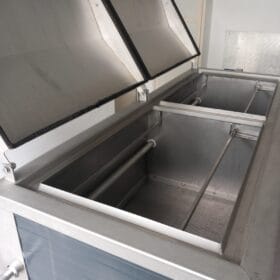 CFM-Duo-Dampf-O-Fix für ca. 2x20 Waben - Gebraucht