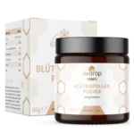 Blütenpollenpulver / Bienenpollen 60gr