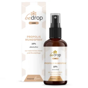 Propolis Tinktur Mundspray (alkoholfrei & wasserlöslich) 30ml