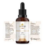 Propolis Tinktur mit Pipette (alkoholfrei & wasserlöslich) 30ml – Bild 2