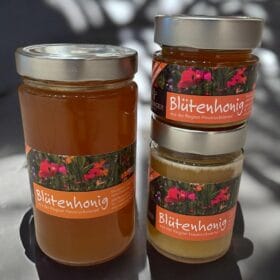 Blütenhonig