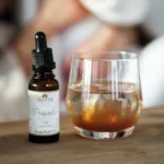 Propolis Tinktur mit Pipette (alkoholfrei & wasserlöslich) 30ml – Bild 3