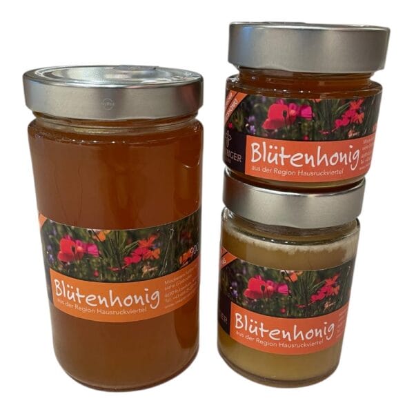 Blütenhonig