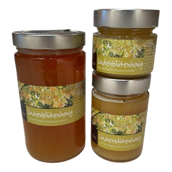 Lindenblütenhonig