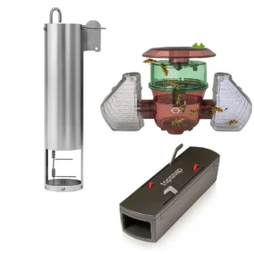 Schädlingsbekämpfung