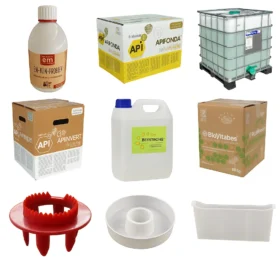 Bienenfutter & Zubehör